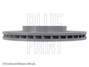 Фото 3. Диск гальмівний передній Mitsubishi (вир-во Blue Print)