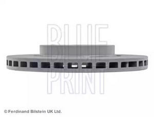 Фото 3. Диск гальмівний передній Mitsubishi (вир-во Blue Print)