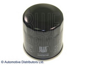 Фільтр масляний Hyundai. KIA (вир-во Blue Print)