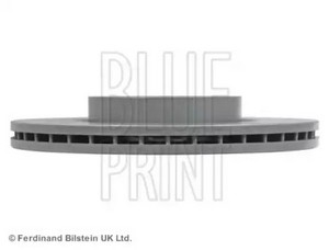 Фото 3. Диск гальмівний передній Mazda (вир-во Blue Print)