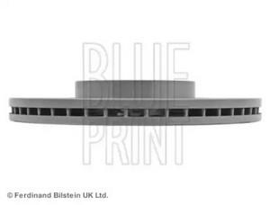 Фото 3. Диск гальмівний передній Infiniti. Nissan (вир-во Blue Print)