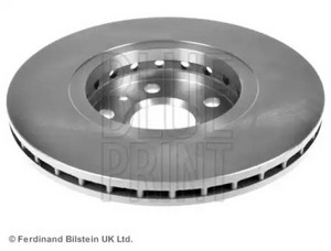Фото 2. Диск гальмівний передній Renault (вир-во Blue Print)