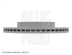 Фото 3. Диск гальмівний задній Opel Insignia -17 (вир-во Blue Print)