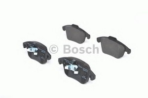 Фото 5. Колодка гальм. диск. CITROEN C4. C4 PICASSO передн. (вир-во Bosch)