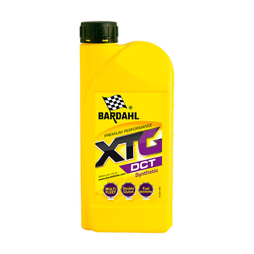 Трансмісійне масло BARDAHL XTG DCT 1л. 36511