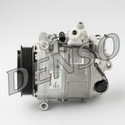 Компресор кондиціонера новий MERCEDES-BENZ Sprinter 906 06-18. C-Class W204 07-14. Vito W639 03-14. G-Class W463 90-18. ML W163 98-05. SLK R