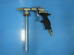 Пістолет Teroson для полостей UBC