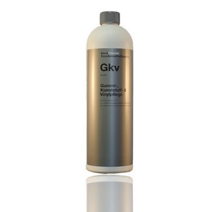 Фото 1. Gummi-Kunststoff Засіб-консервант для догляду за пластиком та гумою
