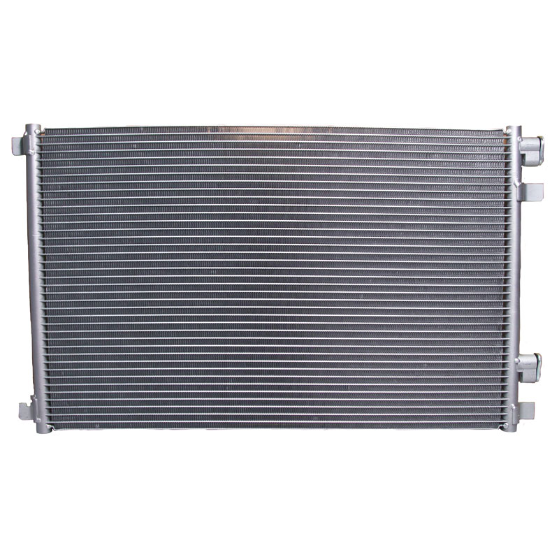 Фото 2. SATO Q+ Конденсер RENAULT Grand Scenic 04-