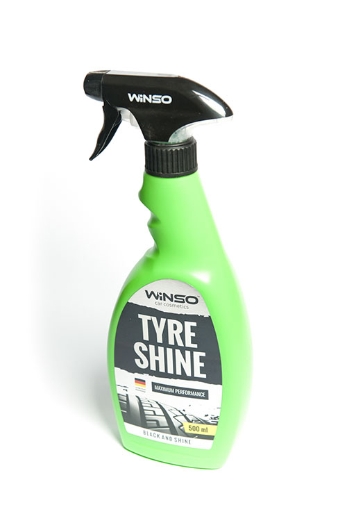 Чорнитель шин Winso Tyre Shine 0.5 л
