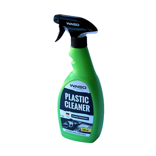 Очисник пластику і вінілу Winso plastic cleaner 0.5 л
